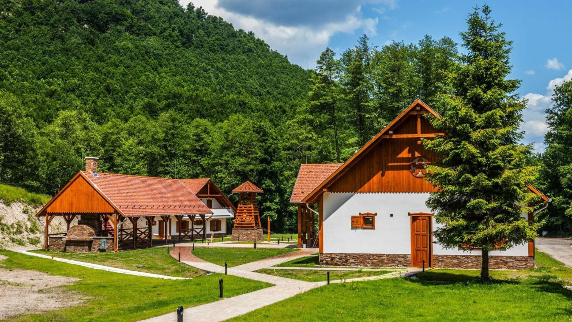 Bed and Breakfast Senyoi Vendeghaz Bozsva Zewnętrze zdjęcie
