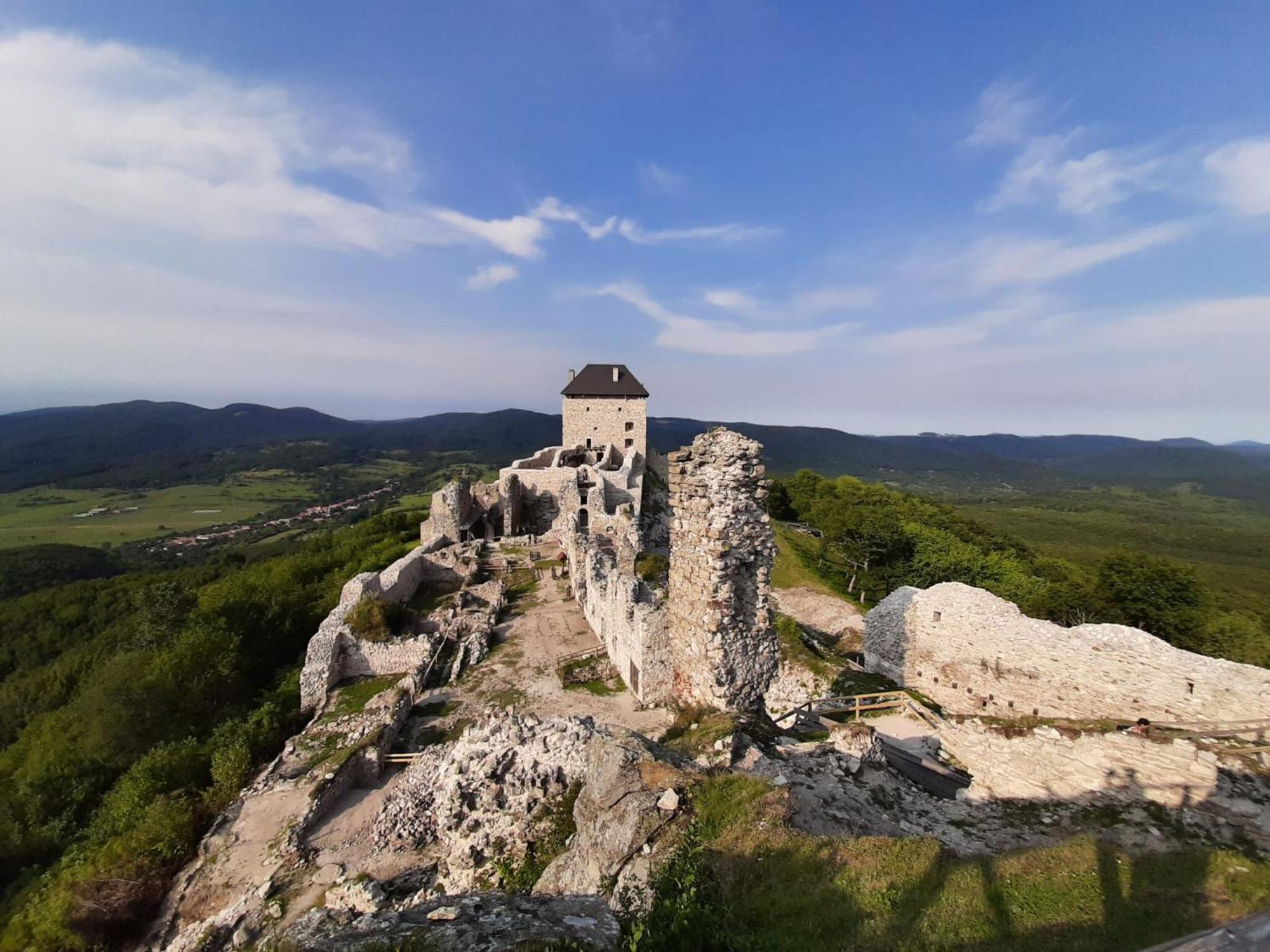 Bed and Breakfast Senyoi Vendeghaz Bozsva Zewnętrze zdjęcie