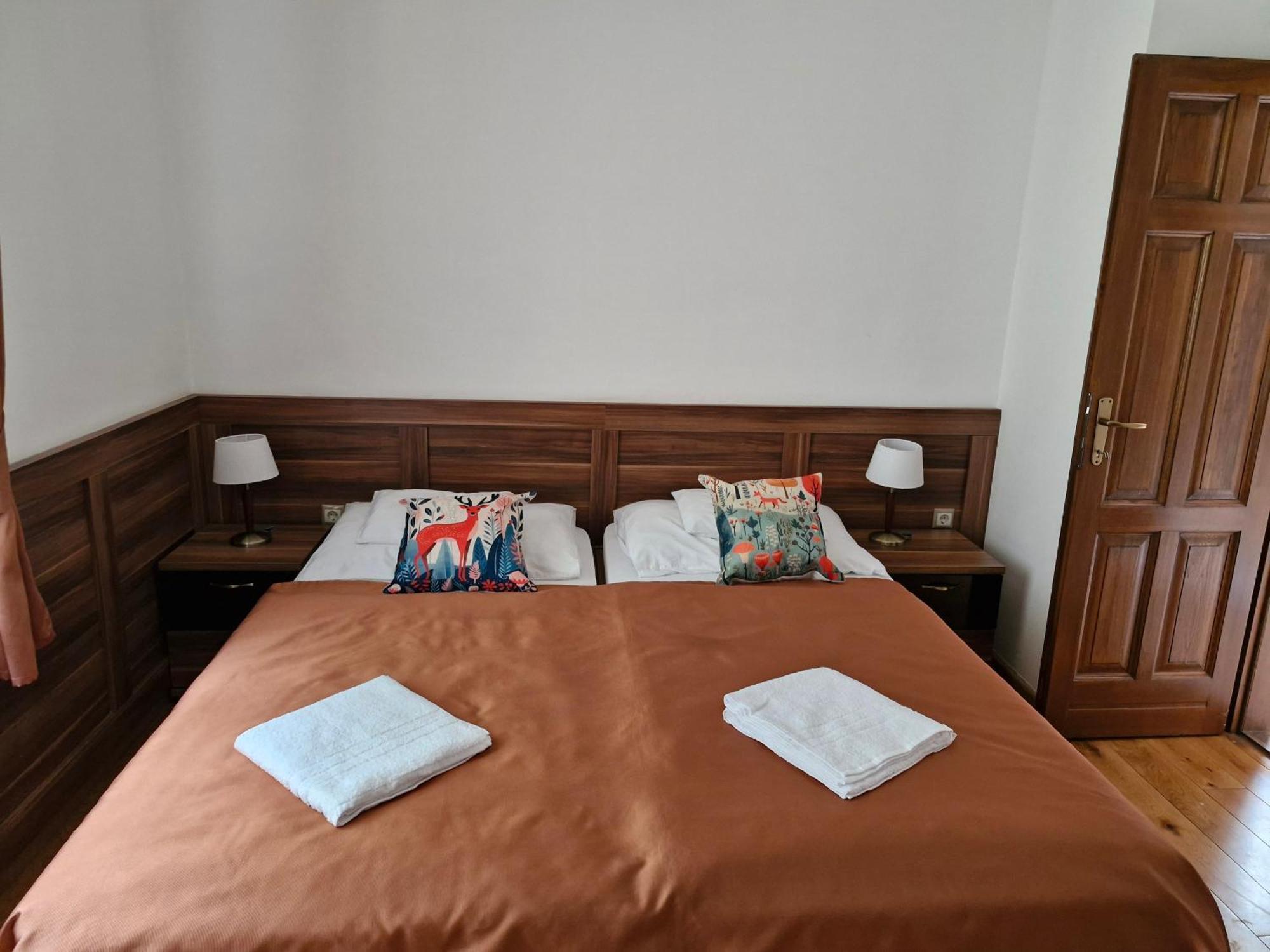 Bed and Breakfast Senyoi Vendeghaz Bozsva Zewnętrze zdjęcie