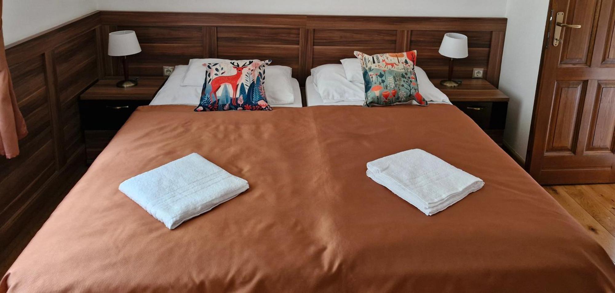 Bed and Breakfast Senyoi Vendeghaz Bozsva Zewnętrze zdjęcie