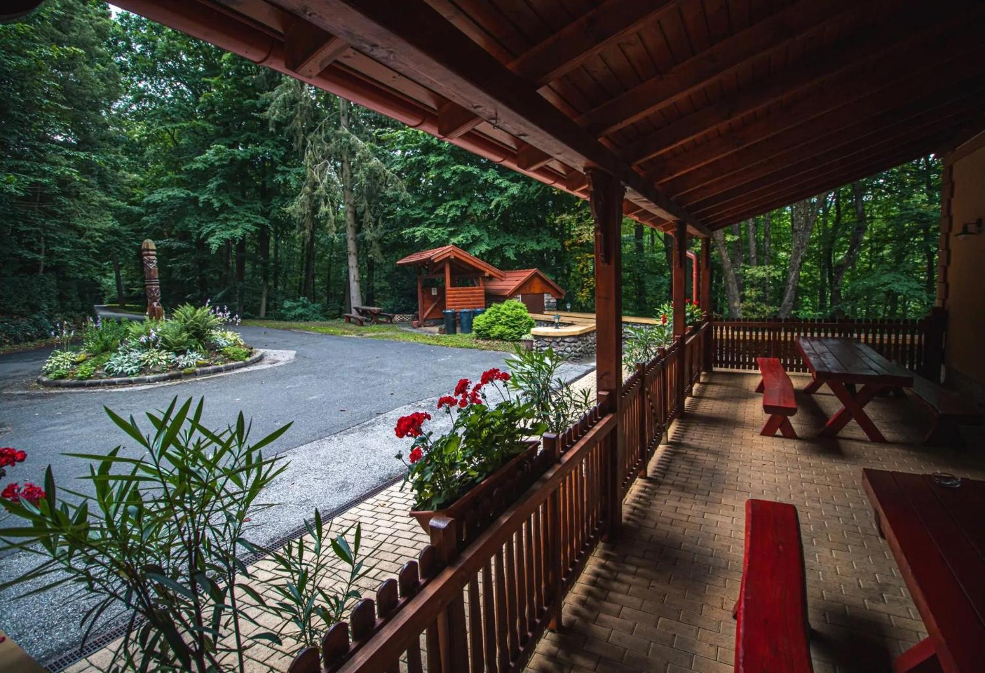 Bed and Breakfast Senyoi Vendeghaz Bozsva Zewnętrze zdjęcie