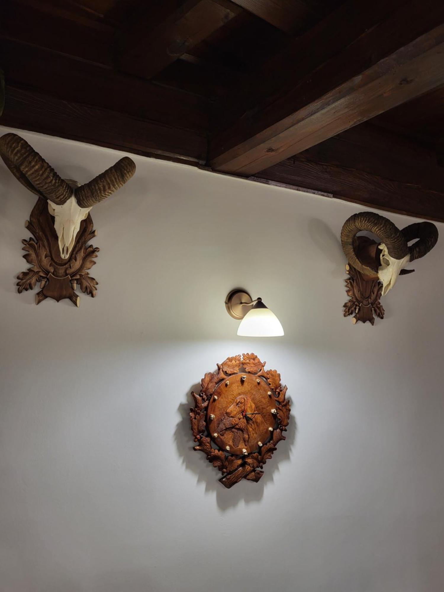 Bed and Breakfast Senyoi Vendeghaz Bozsva Zewnętrze zdjęcie