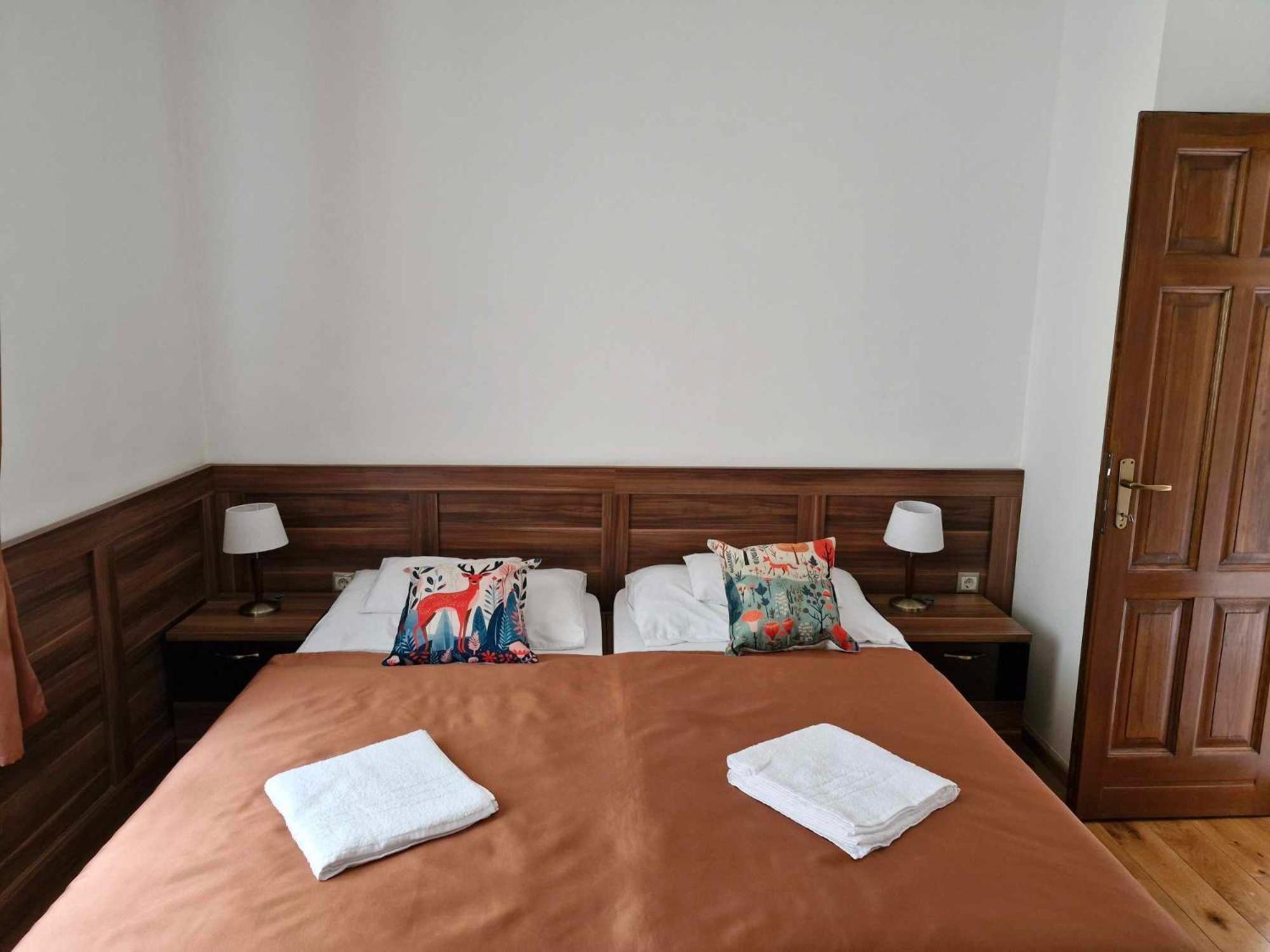Bed and Breakfast Senyoi Vendeghaz Bozsva Zewnętrze zdjęcie