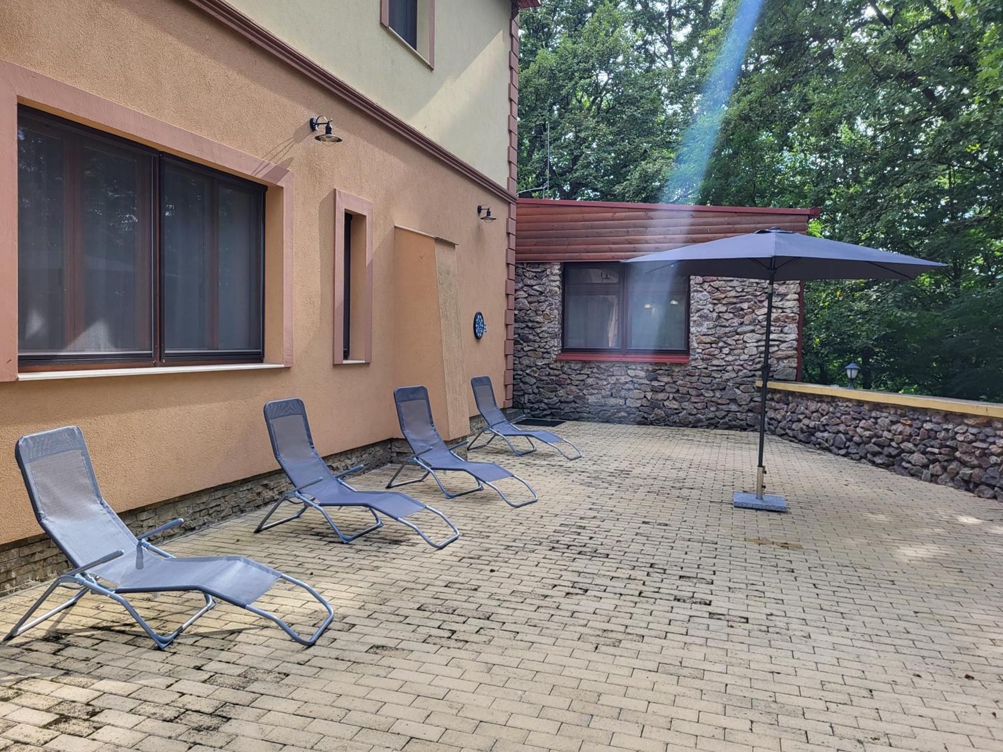 Bed and Breakfast Senyoi Vendeghaz Bozsva Zewnętrze zdjęcie