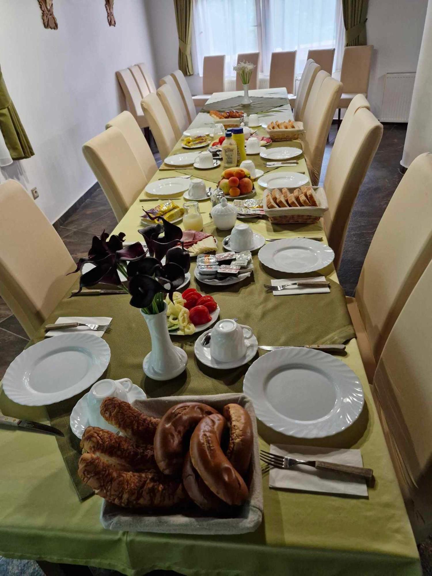 Bed and Breakfast Senyoi Vendeghaz Bozsva Zewnętrze zdjęcie